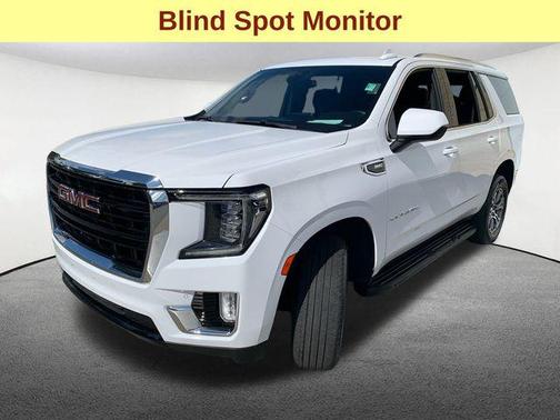 2023 GMC Yukon SLE