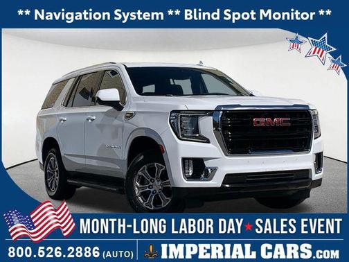 2023 GMC Yukon SLE