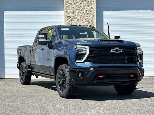 2025 Chevrolet Silverado 2500 LTZ