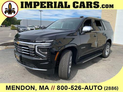 2025 Chevrolet Tahoe Premier