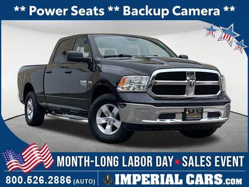 2019 RAM 1500 SLT