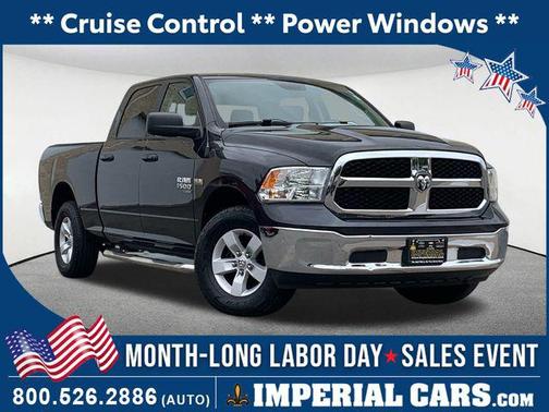 2019 RAM 1500 SLT