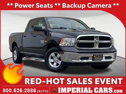 2019 RAM 1500 SLT