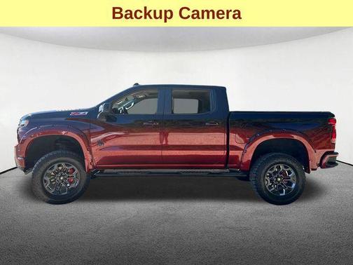 Black 2019 Chevrolet Silverado 1500 RST