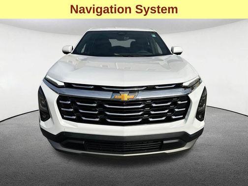 2025 Chevrolet Equinox 1LT