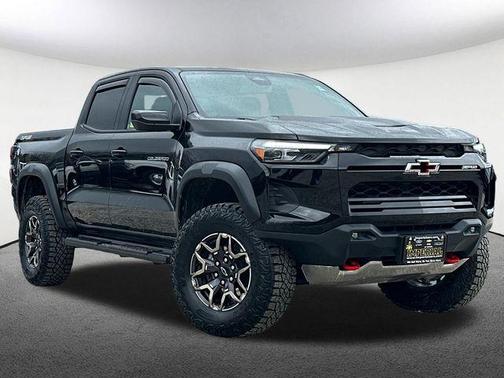 2025 Chevrolet Colorado ZR2