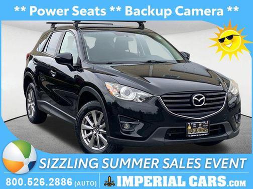 2016 Mazda CX-5 Touring