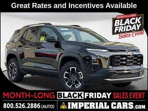 2026 Chevrolet Equinox AWD ACTIV