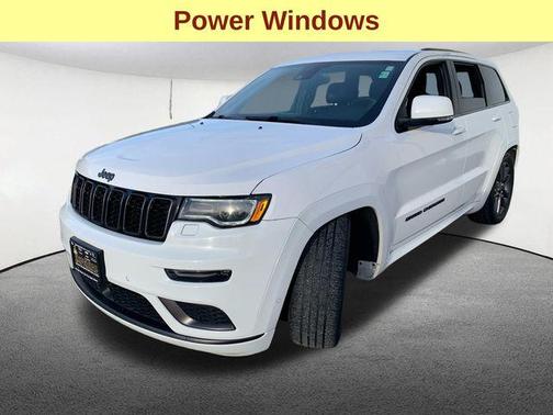 2018 Jeep Grand Cherokee High Altitude