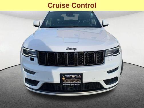 2018 Jeep Grand Cherokee High Altitude