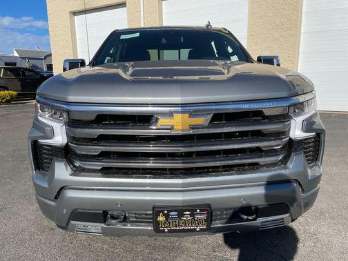 2025 Chevrolet Silverado 1500 High Country