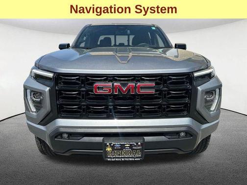 2023 GMC Canyon Elevation