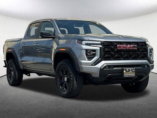 2023 GMC Canyon Elevation