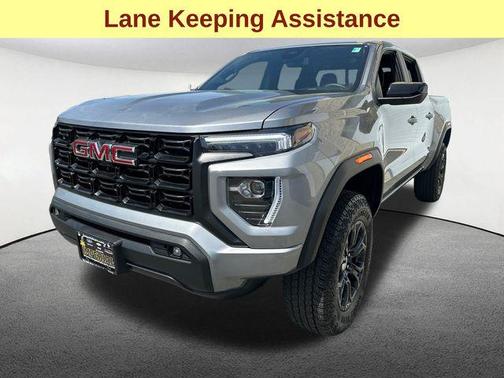 2023 GMC Canyon Elevation