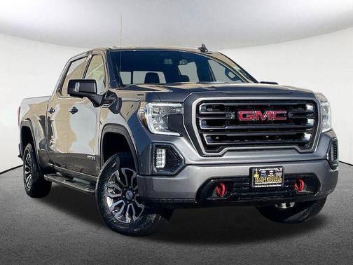 2022 GMC Sierra 1500 AT4