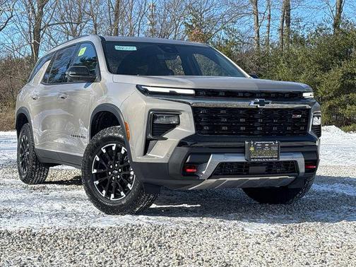 2026 Chevrolet Traverse AWD Z71