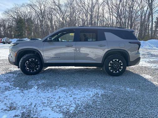 2026 Chevrolet Traverse AWD Z71