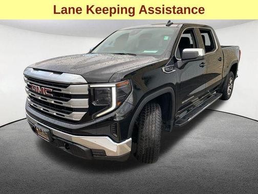 2024 GMC Sierra 1500 SLE