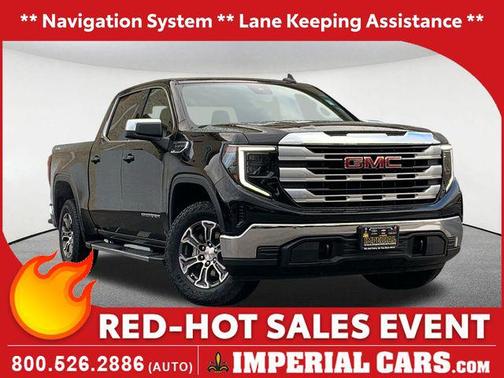 2024 GMC Sierra 1500 SLE