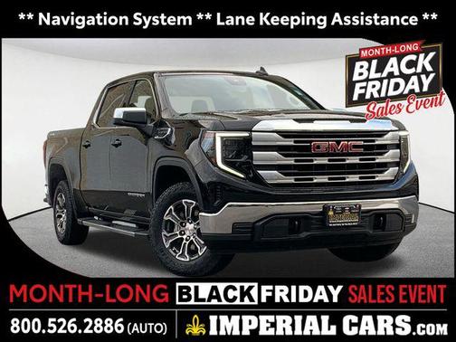 2024 GMC Sierra 1500 SLE