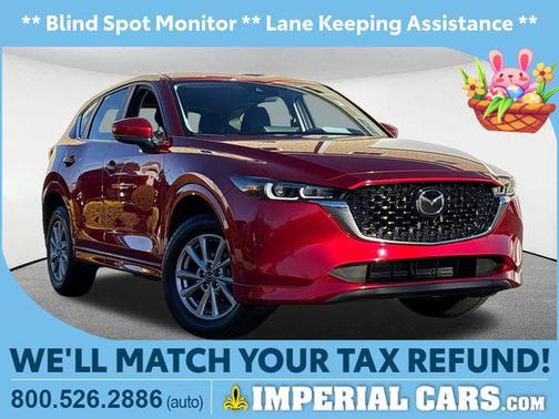 2024 Mazda CX-5 2.5 S Select