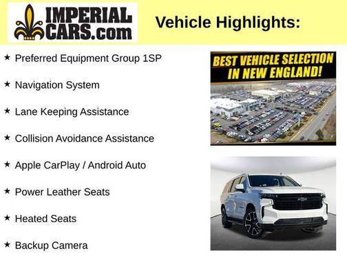 2023 Chevrolet Suburban RST