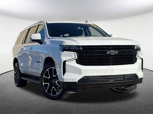 2023 Chevrolet Suburban RST