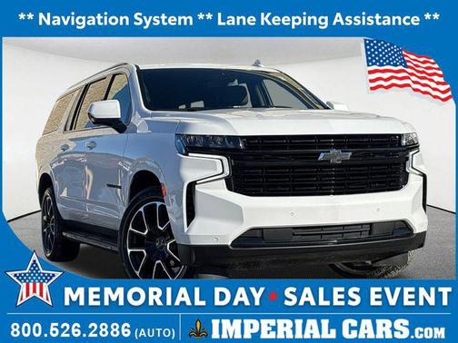 2023 Chevrolet Suburban RST