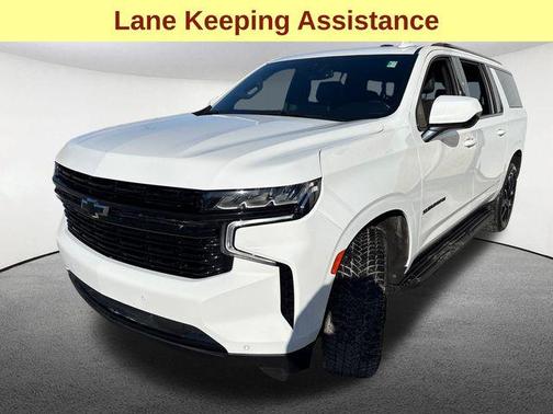 2023 Chevrolet Suburban RST