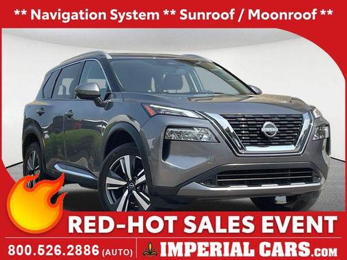 2023 Nissan Rogue SL