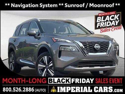 2023 Nissan Rogue SL