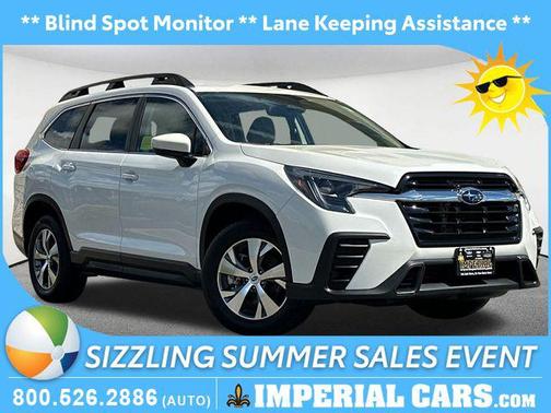 2024 Subaru Ascent Premium 7-Passenger