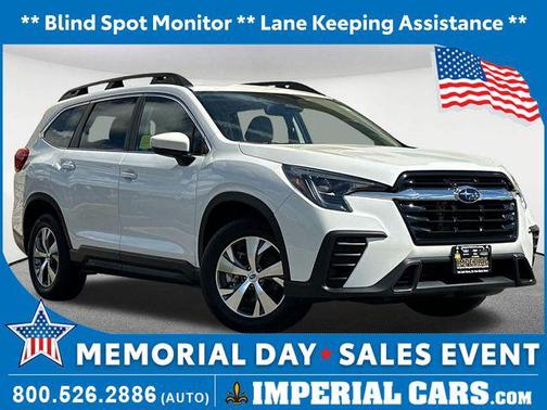 2024 Subaru Ascent Premium 7-Passenger