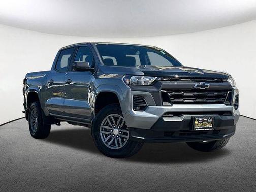 2023 Chevrolet Colorado LT