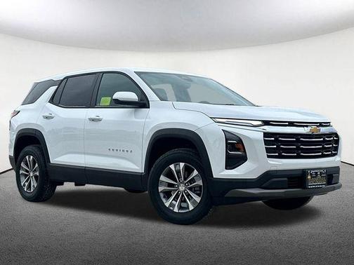 2025 Chevrolet Equinox 1LT