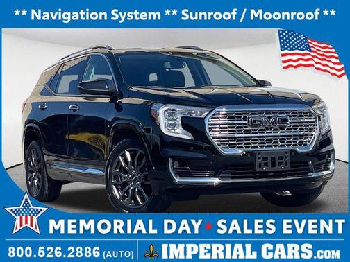 2023 GMC Terrain Denali