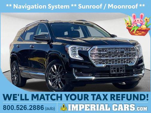 2023 GMC Terrain Denali