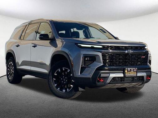 2024 Chevrolet Traverse Z71