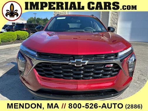 2025 Chevrolet Trax FWD 2RS