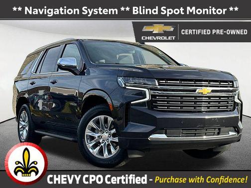 2023 Chevrolet Tahoe Premier