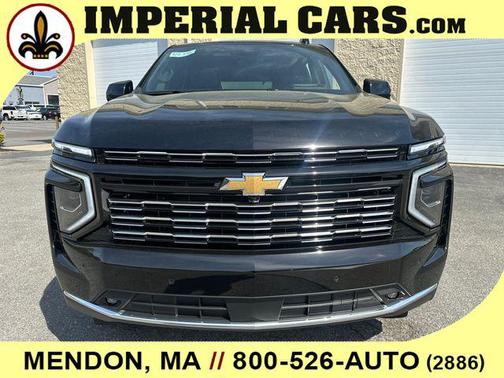 2025 Chevrolet Tahoe 4WD High Country