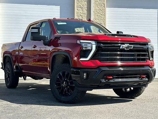 2025 Chevrolet Silverado 2500 LTZ
