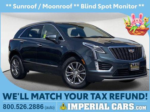 2021 Cadillac XT5 Premium Luxury