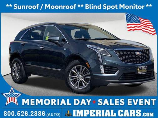 2021 Cadillac XT5 Premium Luxury