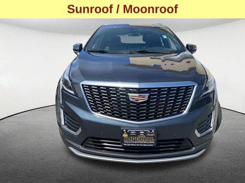 2021 Cadillac XT5 Premium Luxury