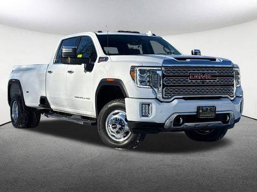 2023 GMC Sierra 3500 Denali