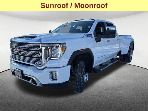 2023 GMC Sierra 3500 Denali