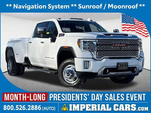 2023 GMC Sierra 3500 Denali