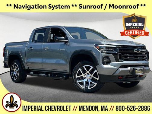 2024 Chevrolet Colorado Z71