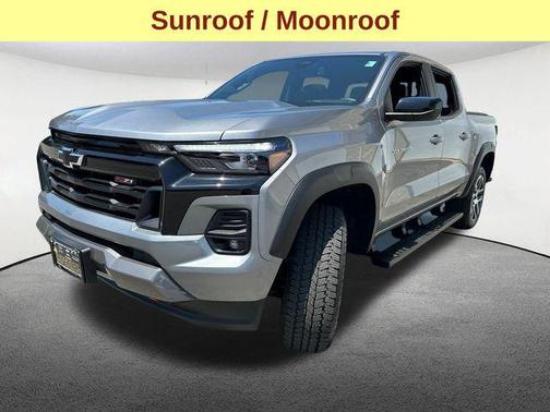 2024 Chevrolet Colorado Z71